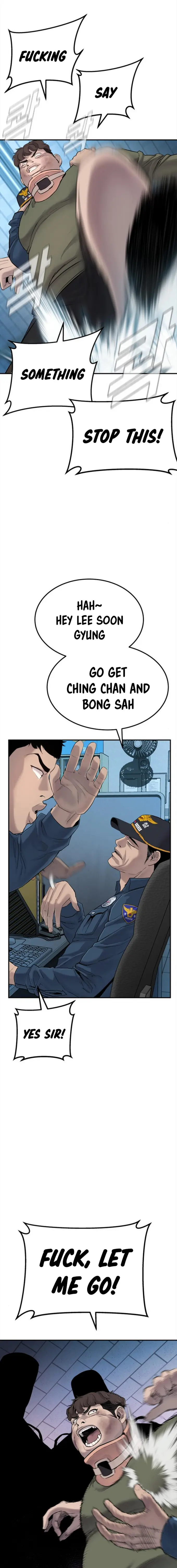 Manager Kim chapter 3 page 23