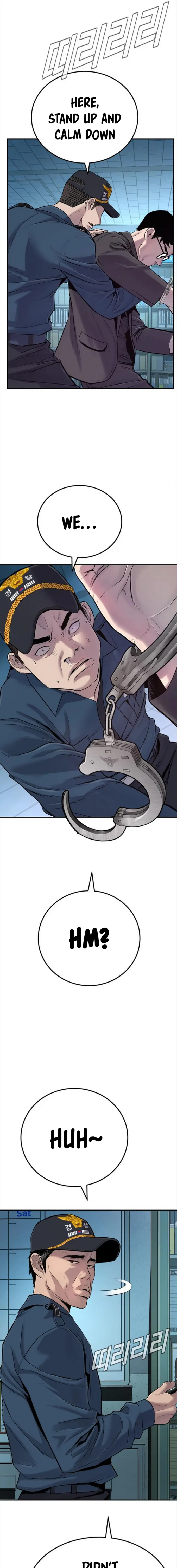 Manager Kim chapter 3 page 28