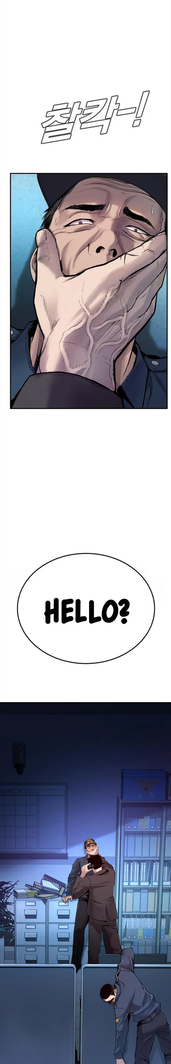 Manager Kim chapter 3 page 32