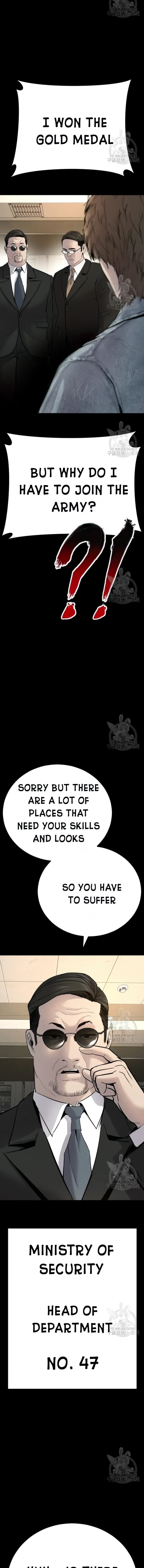 Manager Kim chapter 39 page 33