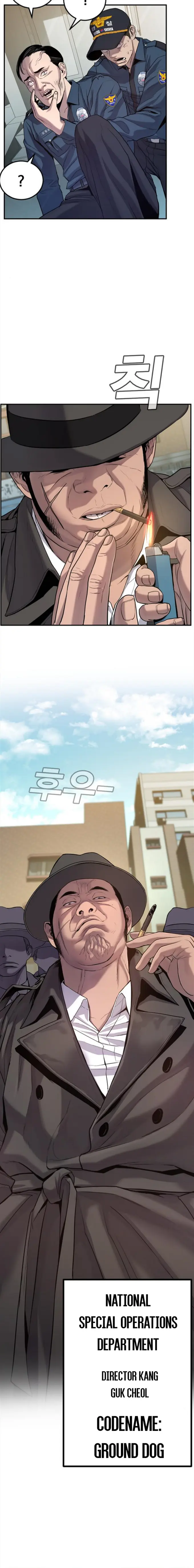 Manager Kim chapter 4 page 12