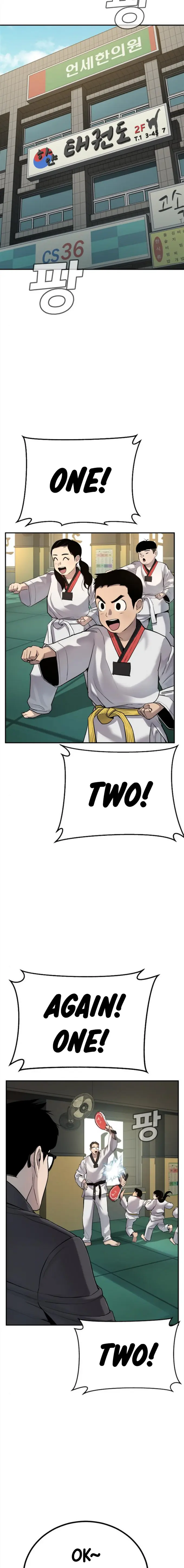 Manager Kim chapter 4 page 17