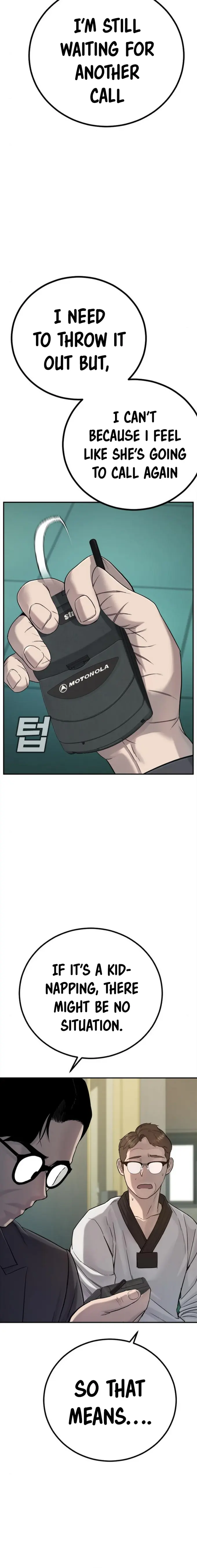 Manager Kim chapter 4 page 21