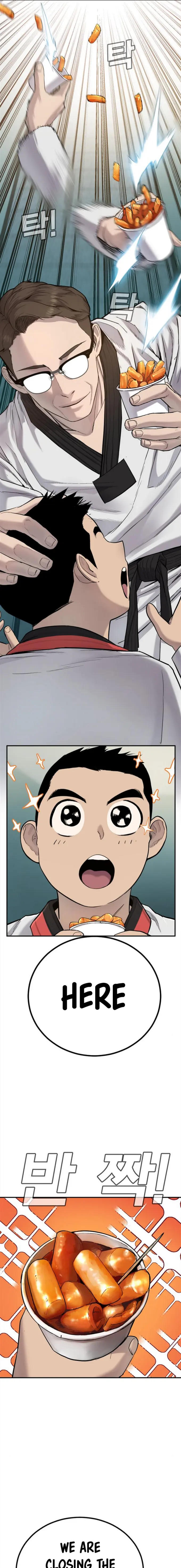 Manager Kim chapter 4 page 31