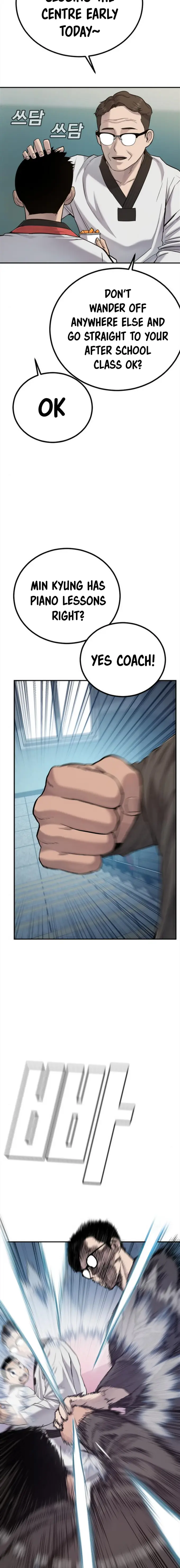 Manager Kim chapter 4 page 32