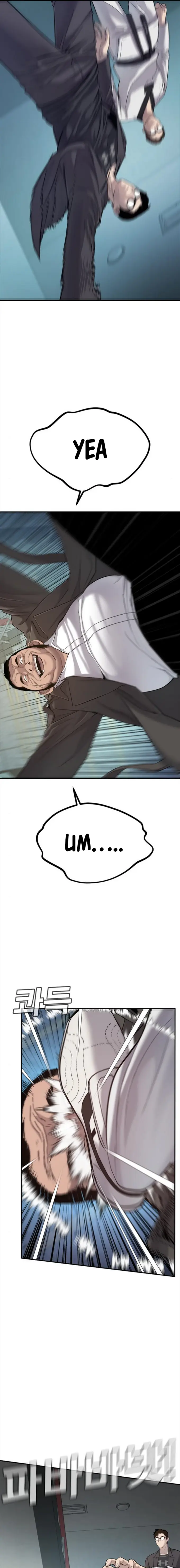 Manager Kim chapter 4 page 34