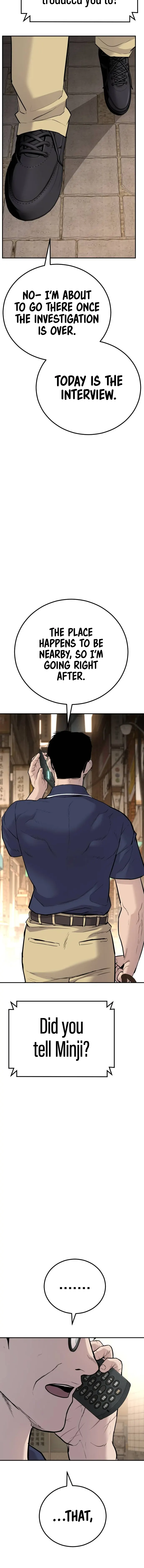 Manager Kim chapter 46 page 37