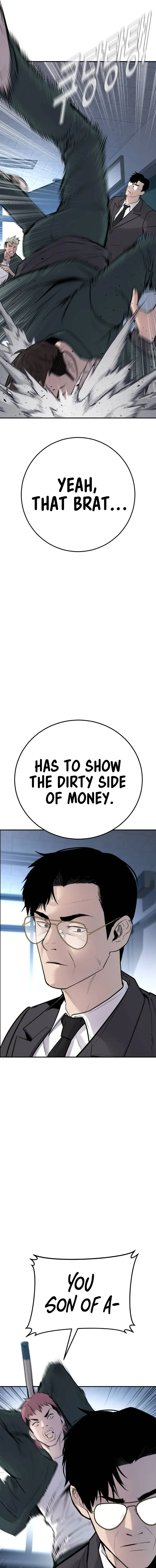 Manager Kim chapter 49 page 11