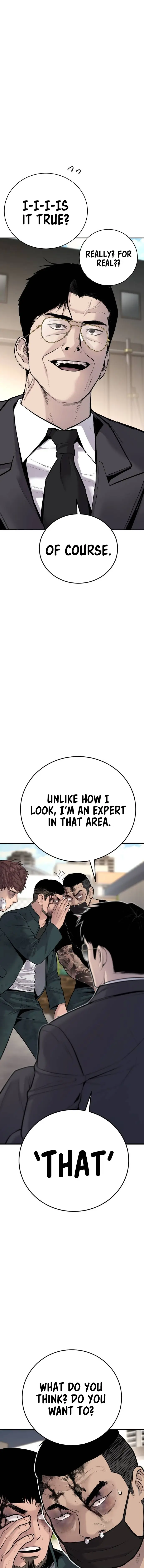 Manager Kim chapter 49 page 31