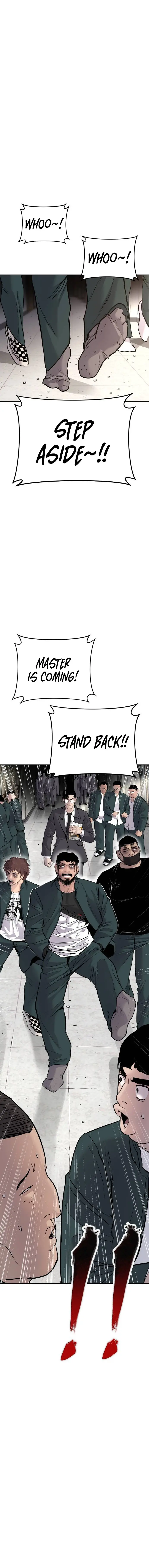 Manager Kim chapter 49 page 33