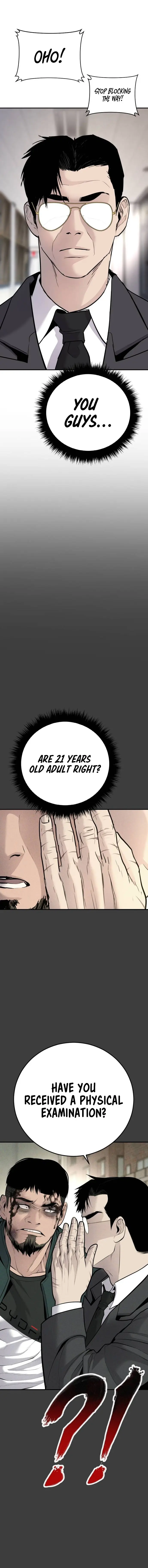 Manager Kim chapter 49 page 34