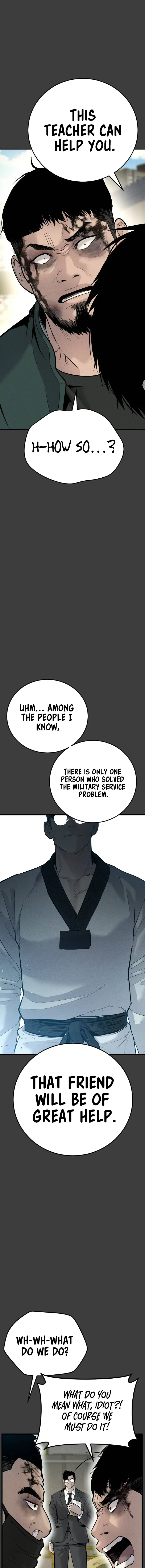 Manager Kim chapter 49 page 35