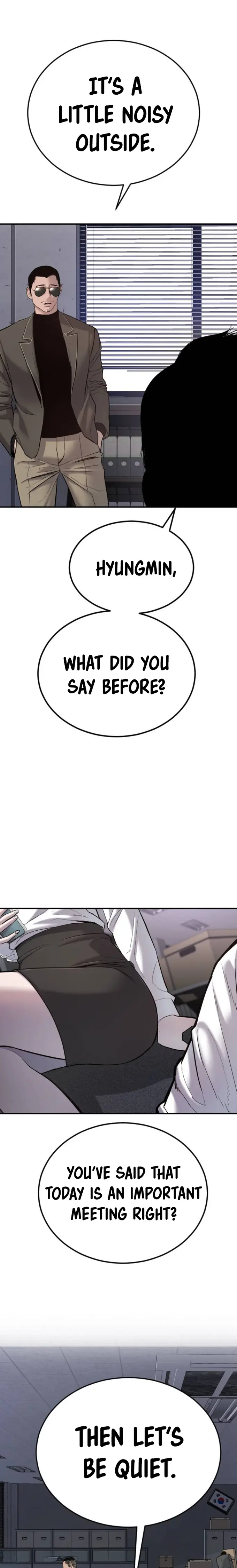 Manager Kim chapter 5 page 11