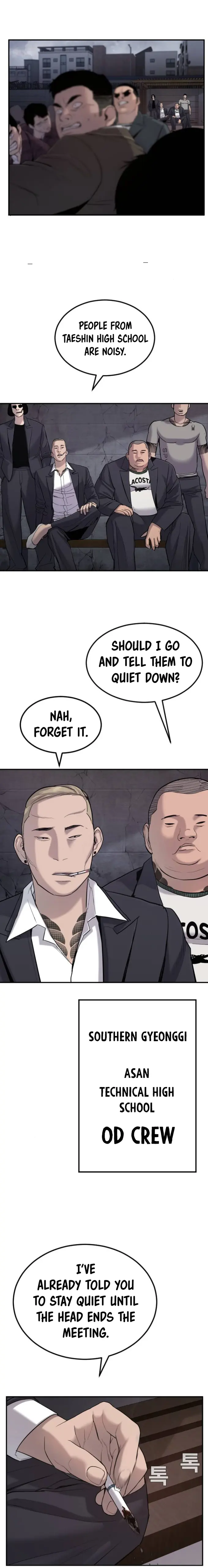 Manager Kim chapter 5 page 16