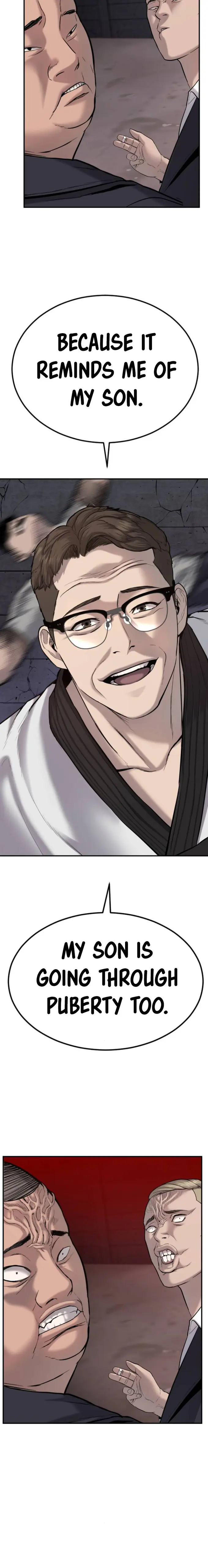 Manager Kim chapter 5 page 19