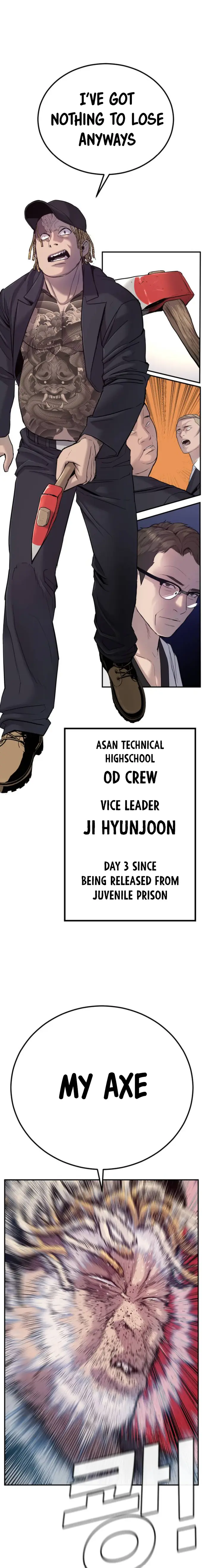Manager Kim chapter 5 page 23
