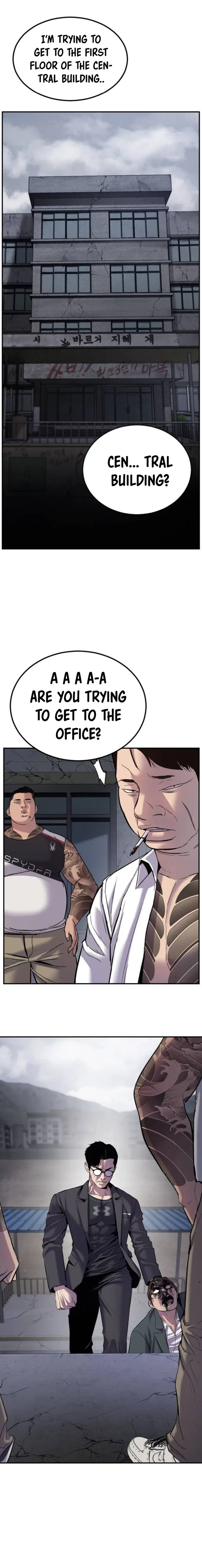 Manager Kim chapter 5 page 26