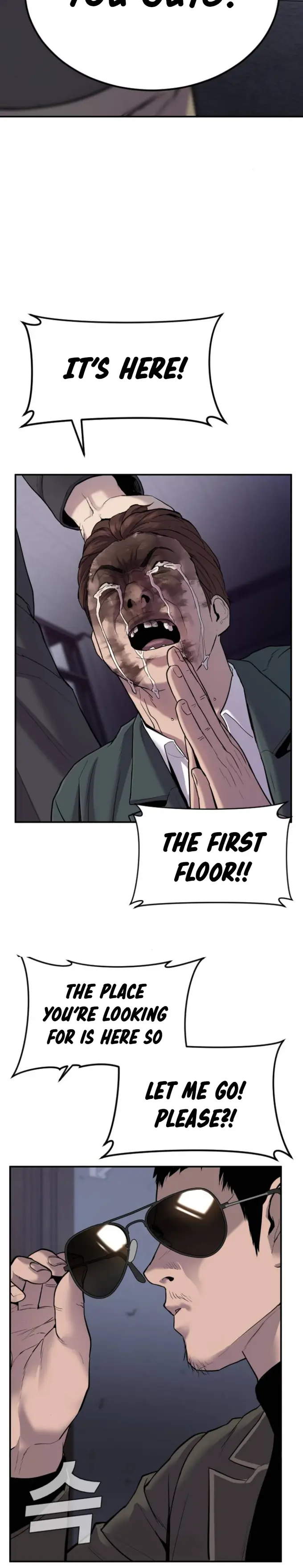 Manager Kim chapter 5 page 29