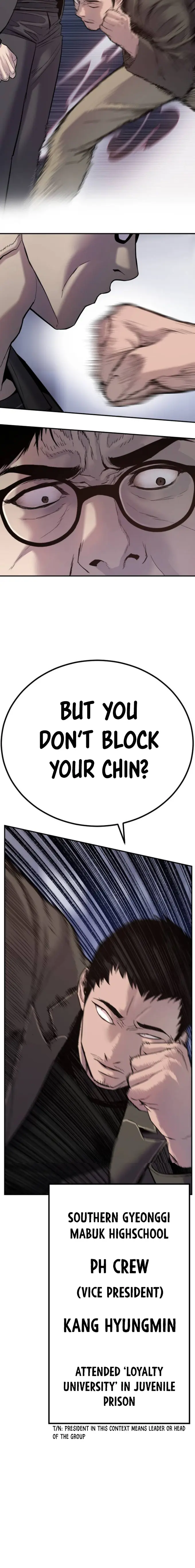 Manager Kim chapter 5 page 31