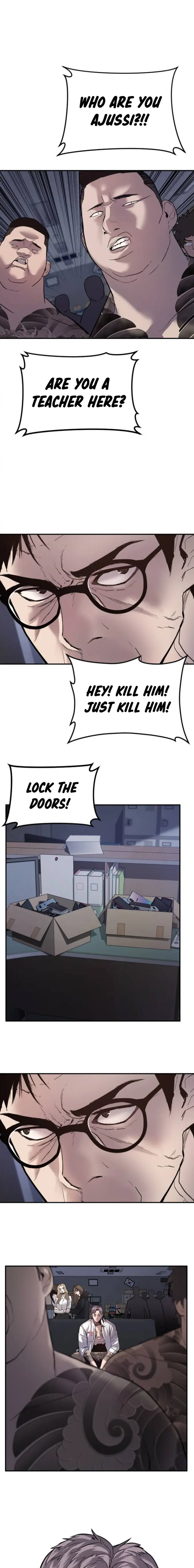 Manager Kim chapter 5 page 37