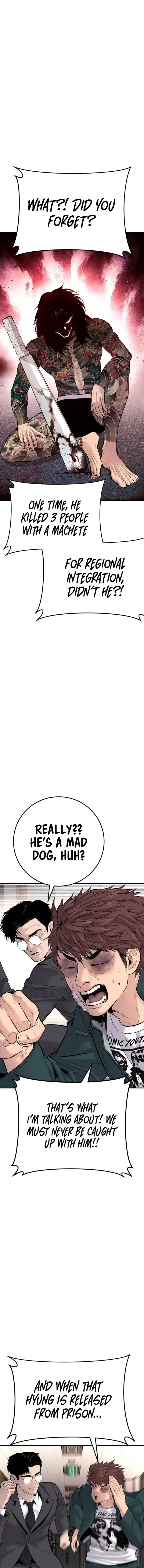 Manager Kim chapter 50 page 11