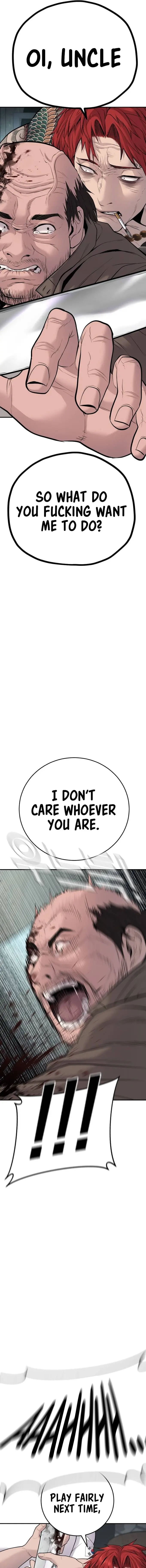 Manager Kim chapter 50 page 19