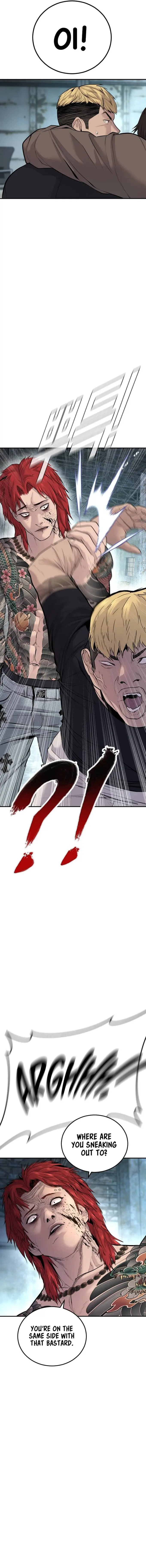 Manager Kim chapter 50 page 21