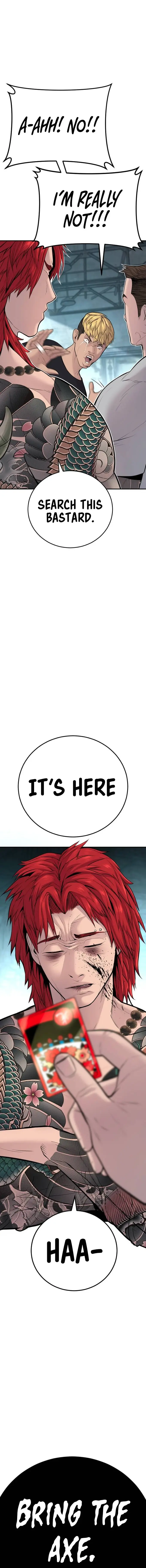 Manager Kim chapter 50 page 22