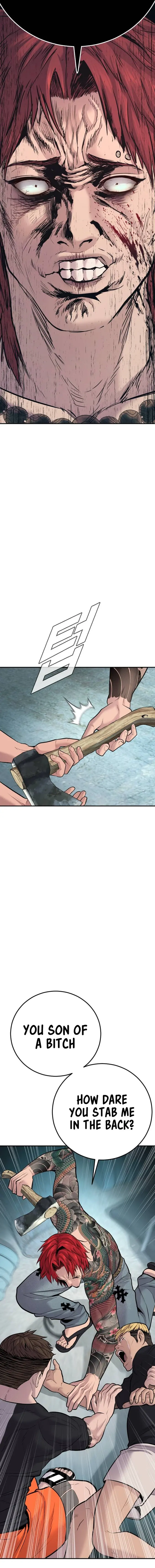 Manager Kim chapter 50 page 23