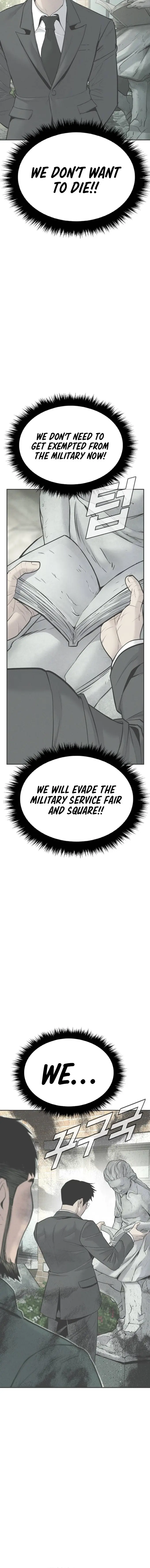 Manager Kim chapter 50 page 34