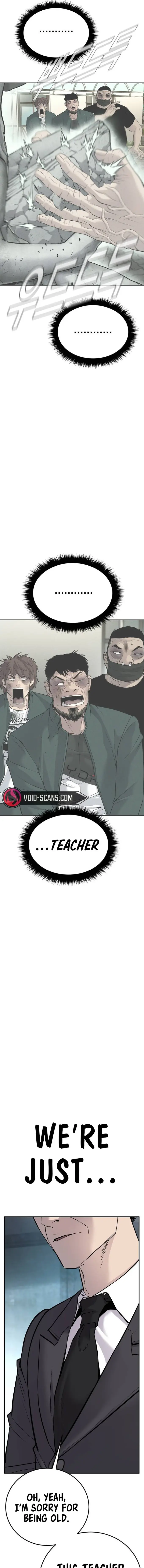 Manager Kim chapter 50 page 35