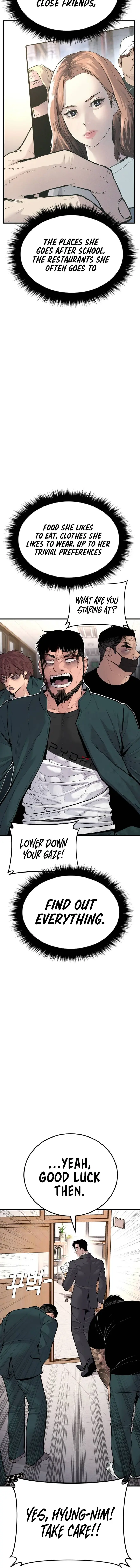 Manager Kim chapter 50 page 8