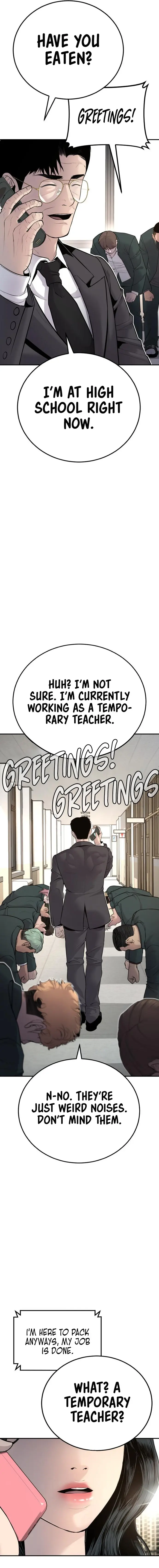 Manager Kim chapter 53 page 17