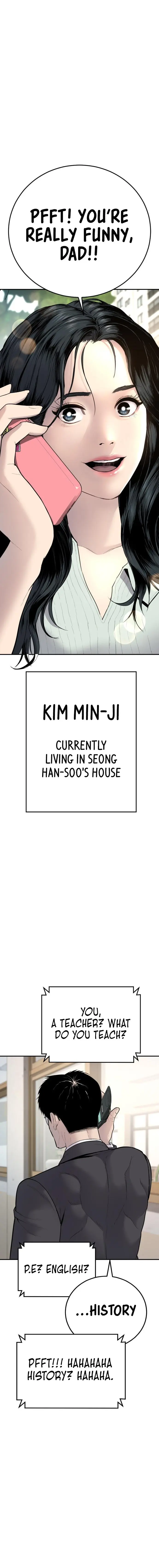 Manager Kim chapter 53 page 18