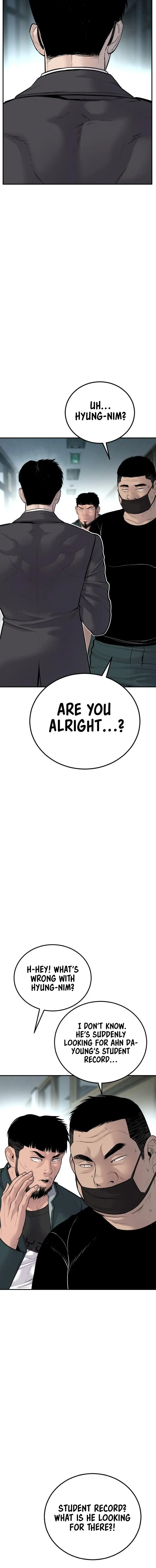 Manager Kim chapter 53 page 32