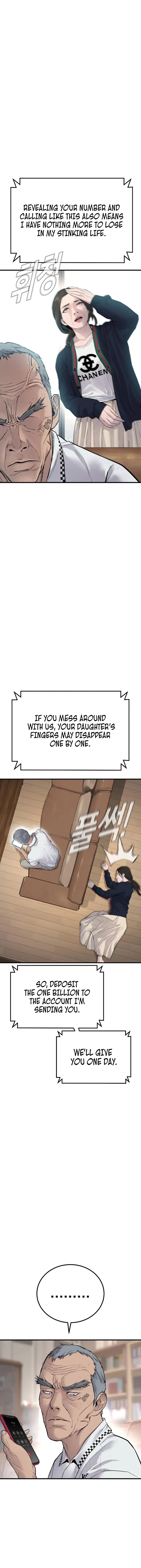 Manager Kim chapter 56 page 21