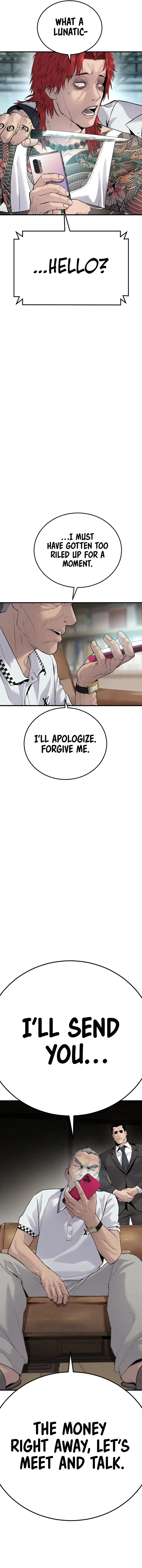 Manager Kim chapter 56 page 27