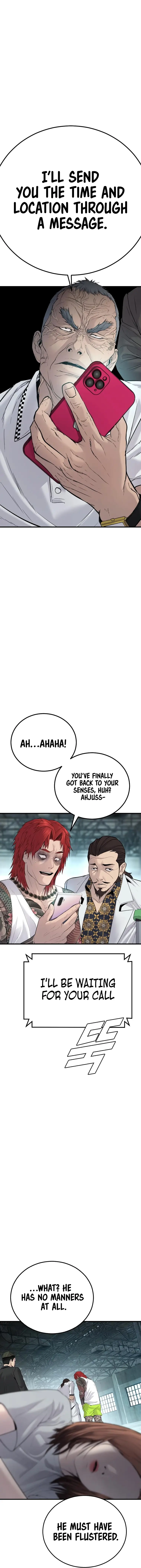 Manager Kim chapter 56 page 28