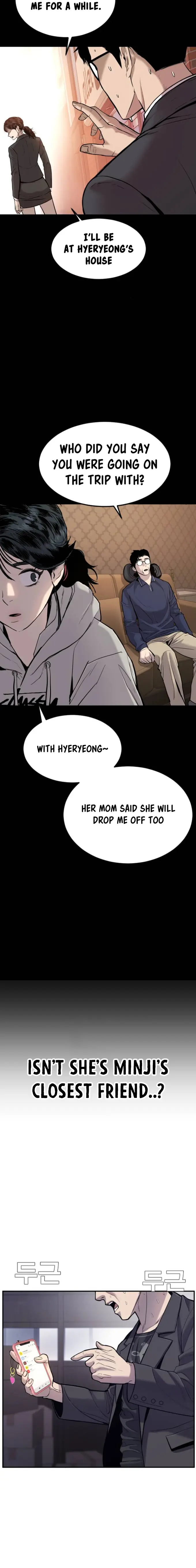 Manager Kim chapter 6 page 17