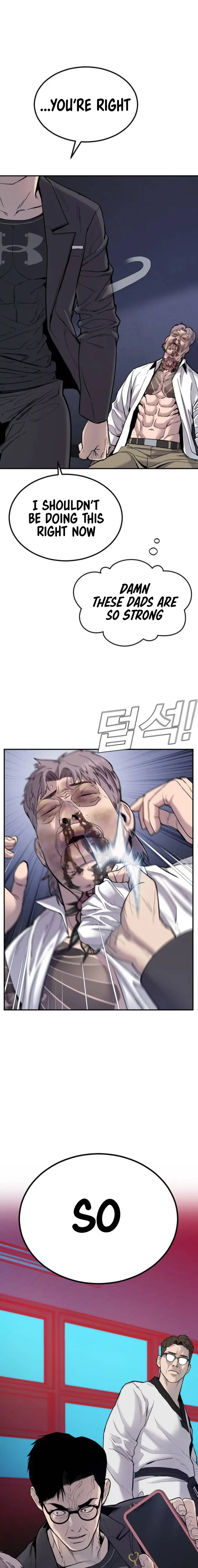 Manager Kim chapter 6 page 32