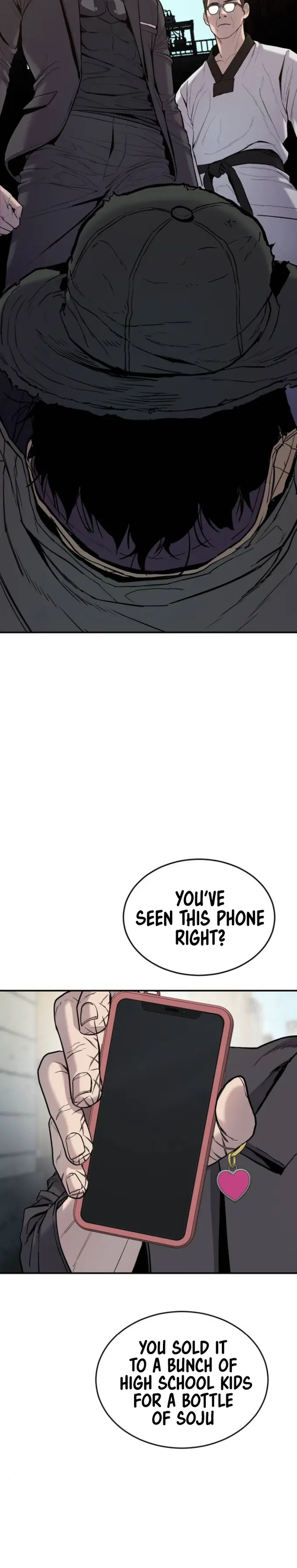 Manager Kim chapter 6 page 35