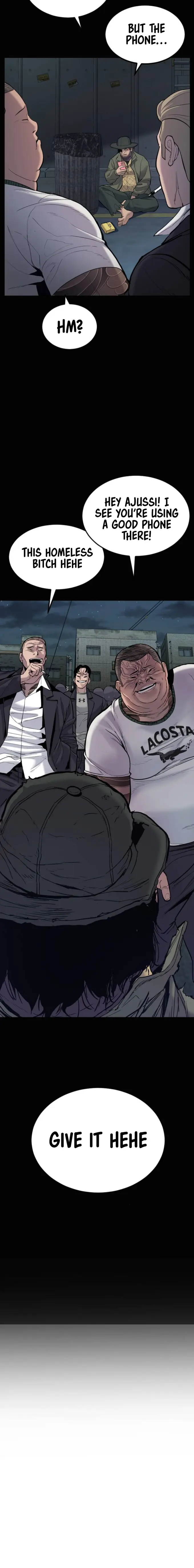 Manager Kim chapter 6 page 40
