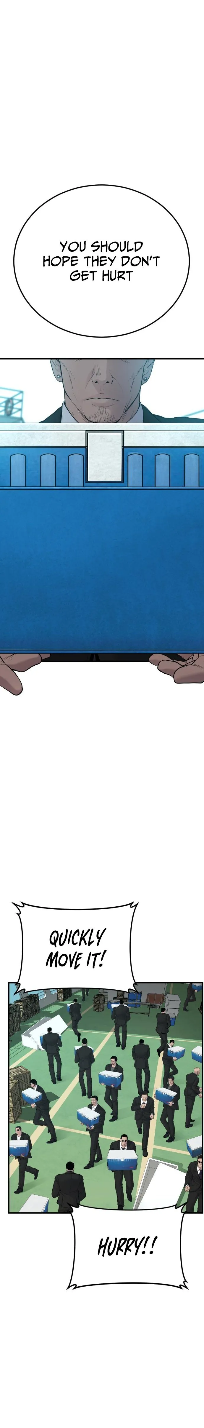 Manager Kim chapter 63 page 37