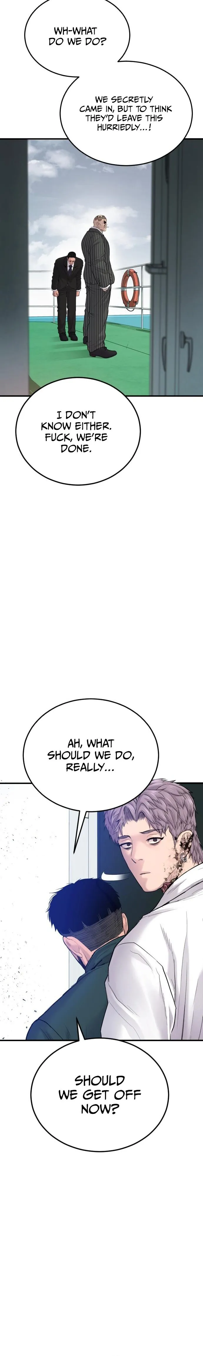 Manager Kim chapter 63 page 40