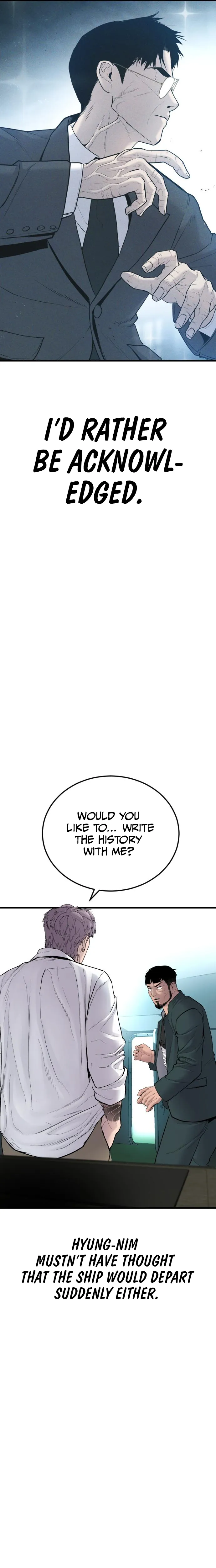 Manager Kim chapter 63 page 45