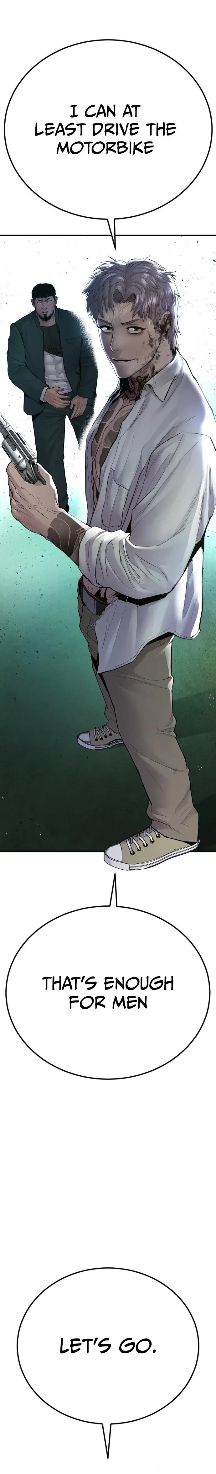 Manager Kim chapter 63 page 48