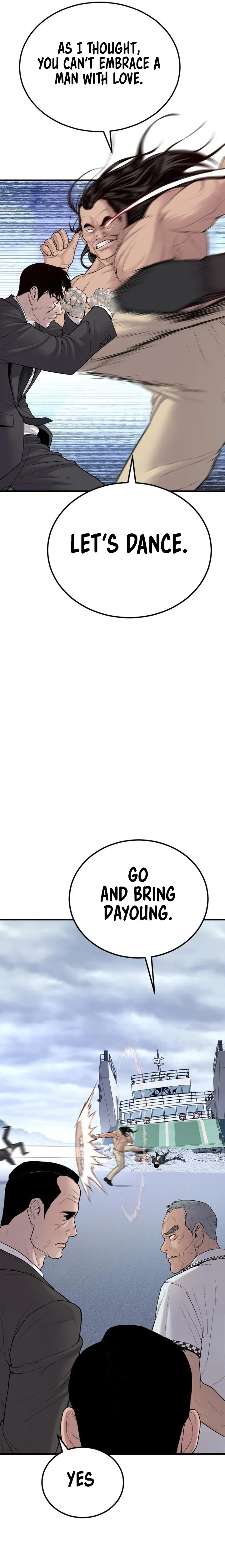 Manager Kim chapter 67 page 21
