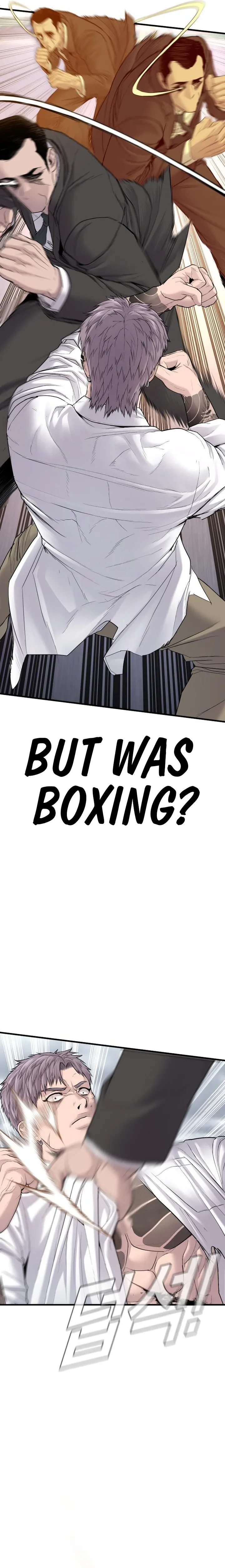 Manager Kim chapter 67 page 27