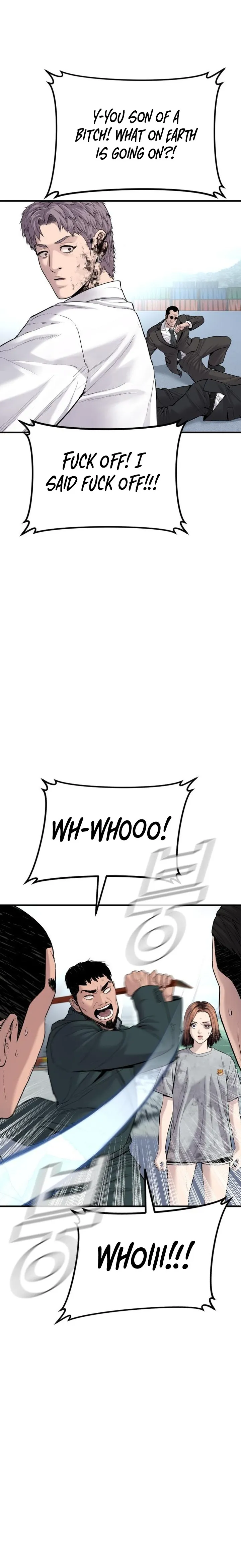 Manager Kim chapter 67 page 32