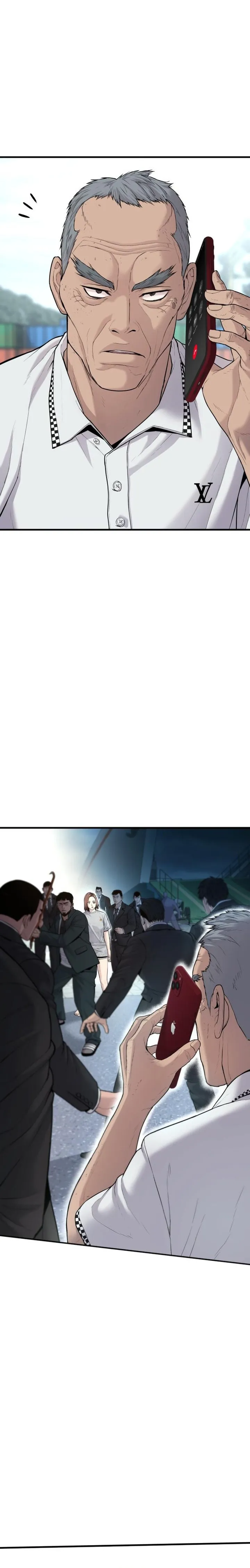 Manager Kim chapter 67 page 34
